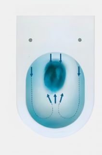 Унитаз Ceruttispa Bernina CT7193 напольный